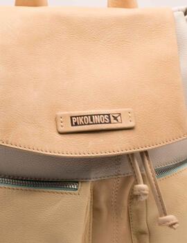 Mochila Pikolinos WHA-768 Manacor Nata-Cream