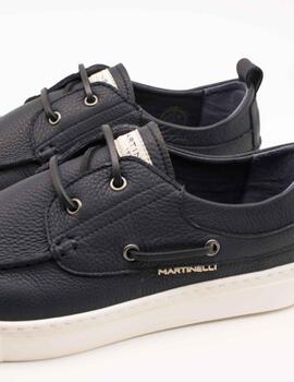 Nautico Martinelli 1659-2714B Rawson Navy de Hombre