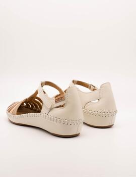 Zapato Pikolinos 655-0843C2  P. Vallarta Nata de Mujer