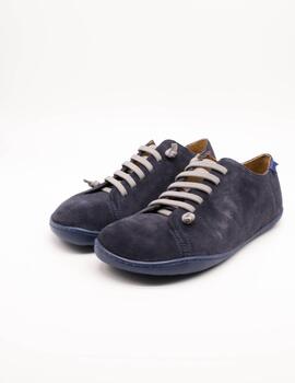 Zapato Camper 17665-260 Peu Cami Marino de Hombre