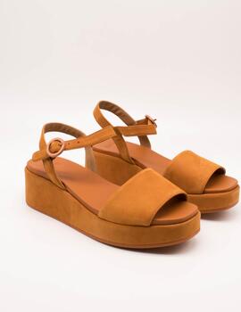 Sandalia Camper K200564-035 Misia Brown de Mujer