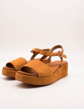 Sandalia Camper K200564-035 Misia Brown de Mujer