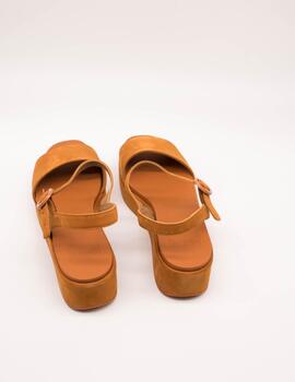 Sandalia Camper K200564-035 Misia Brown de Mujer