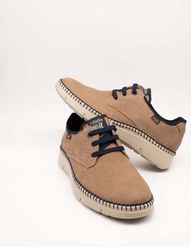 Zapato Callaghan 53500 Used Taupe de Hombre