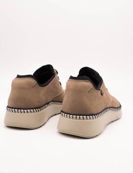 Zapato Callaghan 53500 Used Taupe de Hombre