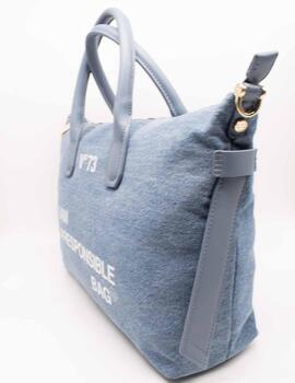 Bolso V73 73BS6AF05 Responsability Bis Denim