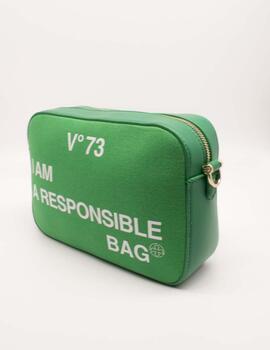 Bolso V73 73BS6AF04 Responsability Bis Verde