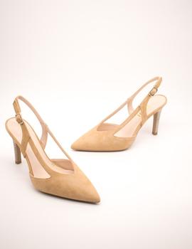 Zapato RUPIS-TP ANTE PEBBLE de Mujer