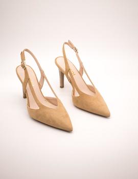 Zapato RUPIS-TP ANTE PEBBLE de Mujer