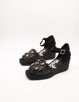 Esparto Vidorreta 80300-C2M5N Negro de Mujer