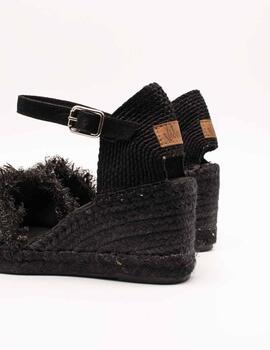 Esparto Vidorreta 80300-C2M5N Negro de Mujer