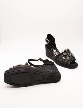 Esparto Vidorreta 80300-C2M5N Negro de Mujer