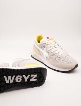 Deportivo W6YZ 2015185-19 Yak White de Hombre