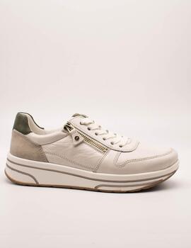 Deportivo Ara 1232440-19 Sapporo 2.0 Cream de Mujer