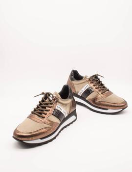 Deportivo Cetti c-847 mamba-camuf bronce de mujer.