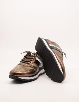 Deportivo Cetti c-847 mamba-camuf bronce de mujer.