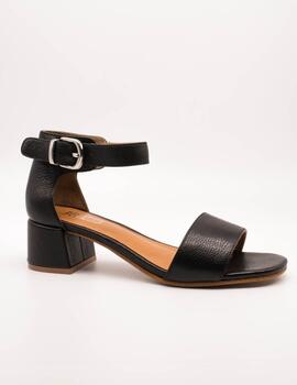 Sandalia Regarde le Ciel Yeremi-03 Black de Mujer