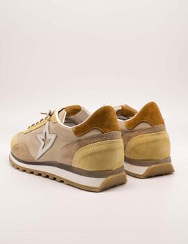 Deportivo Cetti C-1259 Multicolor Camel de Mujer