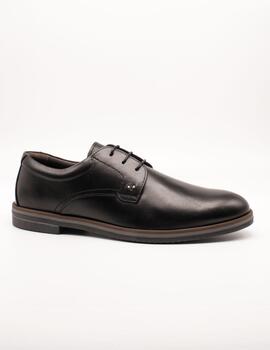 Zapato Martinelli 1604-2727E Douglas Black de Hombre