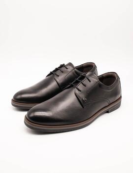 Zapato Martinelli 1604-2727E Douglas Black de Hombre