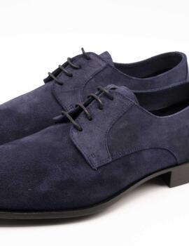 Zapato Sergio Serrano 5852 Oil Ink Pisos Ros