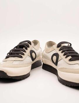 Deportiva Aro 3666 Joaneta Plus Net/ Chalk Unisex