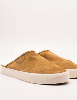 Deportiva Aro 3715 Uma Suede / Tan de Mujer