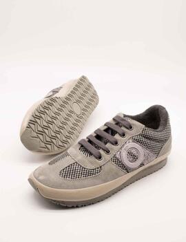 Deportiva Aro 3617 Jaq Lame / Grey de Mujer