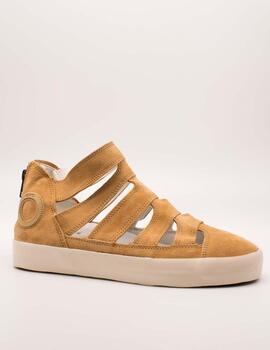 Sandalia Aro 3716 Uma Suede / Peach de Mujer