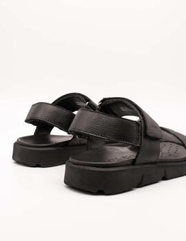 Sandalia Geox U15BGB 0003C C9999 Xand Black de Hombre