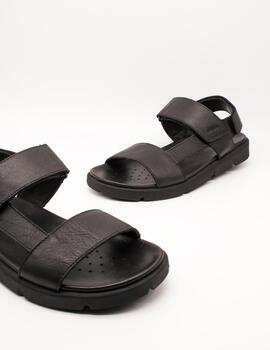 Sandalia Geox U15BGB 0003C C9999 Xand Black de Hombre