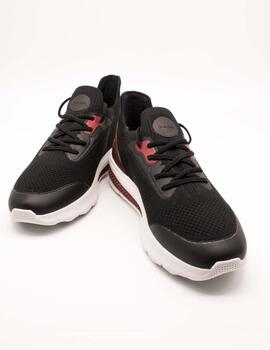 Deportivo Geox U35BAA 0006K C0048 Spherica Black de Hombre
