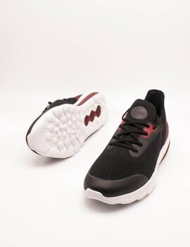 Deportivo Geox U35BAA 0006K C0048 Spherica Black de Hombre