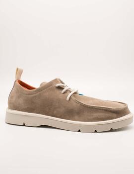 Zapato Panchic P19-0002V004 Taupe de Hombre