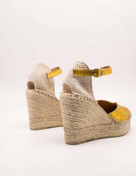 Esparto Fabiolas 3D405501 Laminado Yellow de Mujer