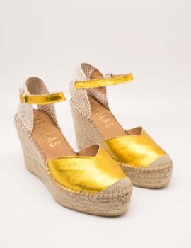 Esparto Fabiolas 3D405501 Laminado Yellow de Mujer