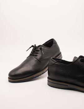 Zapato Cetti c-909 bomb negro de hombre