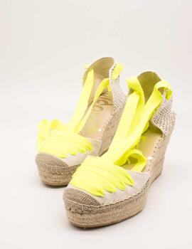 Esparto Vidorreta 12986ECTI3 Amarillo de Mujer