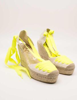 Esparto Vidorreta 12986ECTI3 Amarillo de Mujer