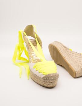 Esparto Vidorreta 12986ECTI3 Amarillo de Mujer