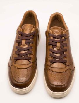 Deportivo Ralph Lauren POLO CRT LUX Brown de Hombre