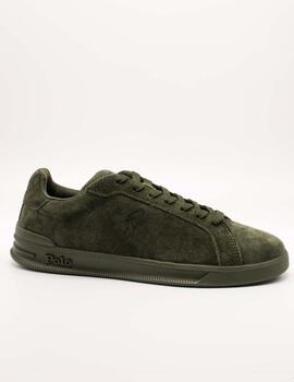 Deportivo Ralph Lauren HRT CT II Verde de Hombre