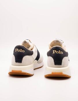 Deportivo Ralph Lauren TRAIN 89 White de Hombre