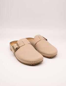 Mule Clarks 26169953 Brookleigh sand de Mujer