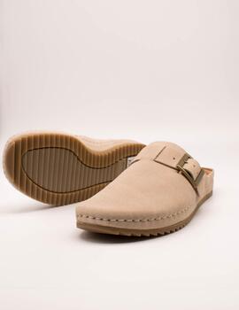 Mule Clarks 26169953 Brookleigh sand de Mujer