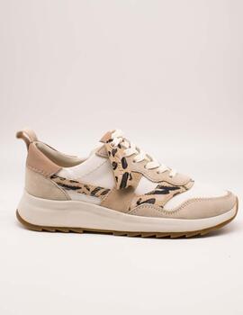 Deportivo Clarks 26170429 Dashlite Ivory de Mujer