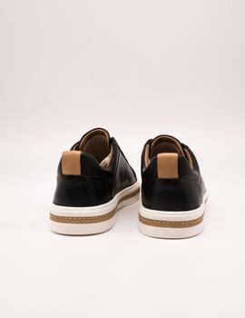 Deportivo Clarks 26141642 Un Maui Lace Black de Mujer