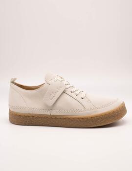 Zapato Clarks 26167668 Barleigh White de Mujer