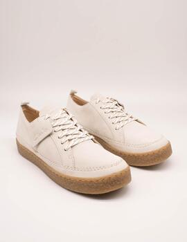 Zapato Clarks 26167668 Barleigh White de Mujer