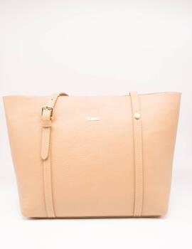 Bolso Femme Italy F-6 Dalia Sabbia de Mujer